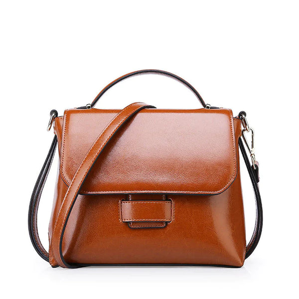 Genuine Leather Crossbody Elevate Your Style